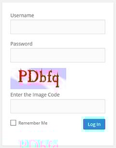 Captcha WordPress Plugin