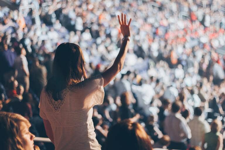 content marketing strategy target audience