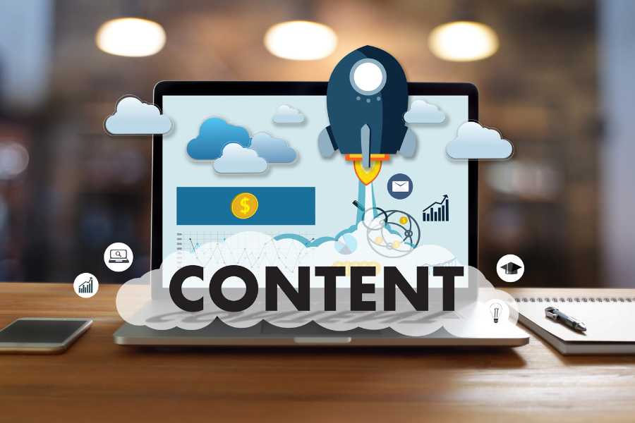 digital marketing strategy content
