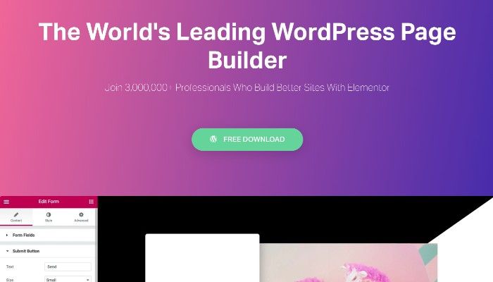 Elementor Pro