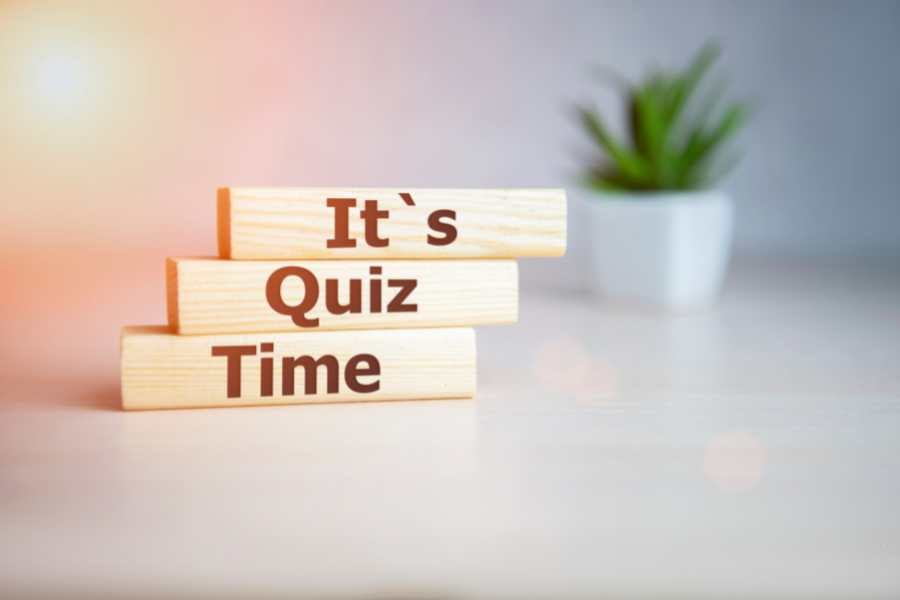 quiz time image from canva