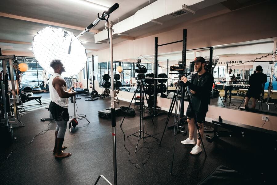 video content marketing bodybuilding video