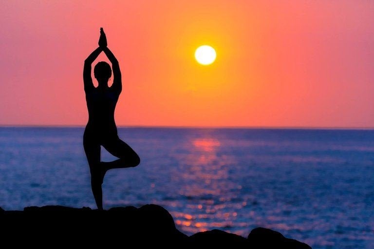 work life balance stretch