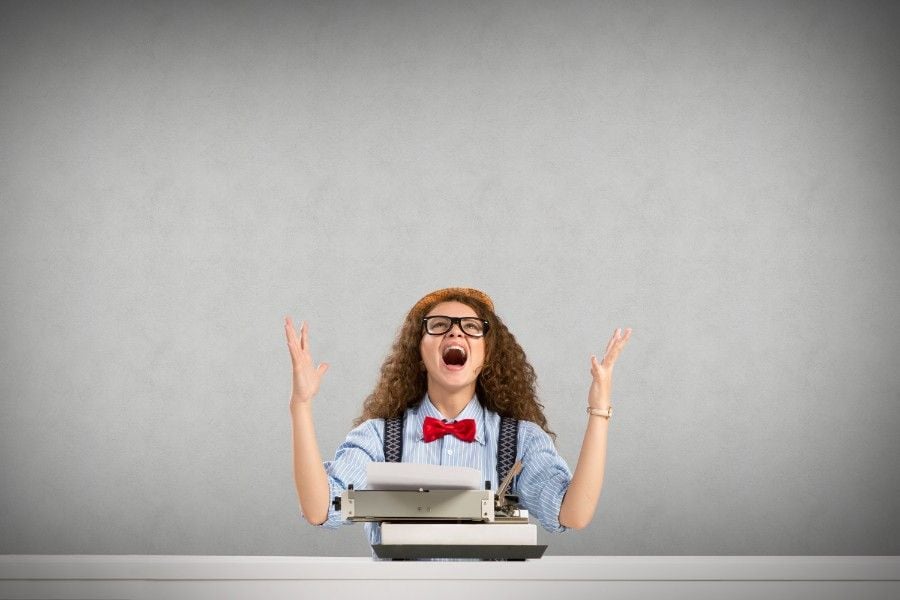 Why You’ll Never Reach Your Writing Goals (Unless…)