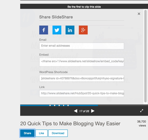 SlideShare - Image 19