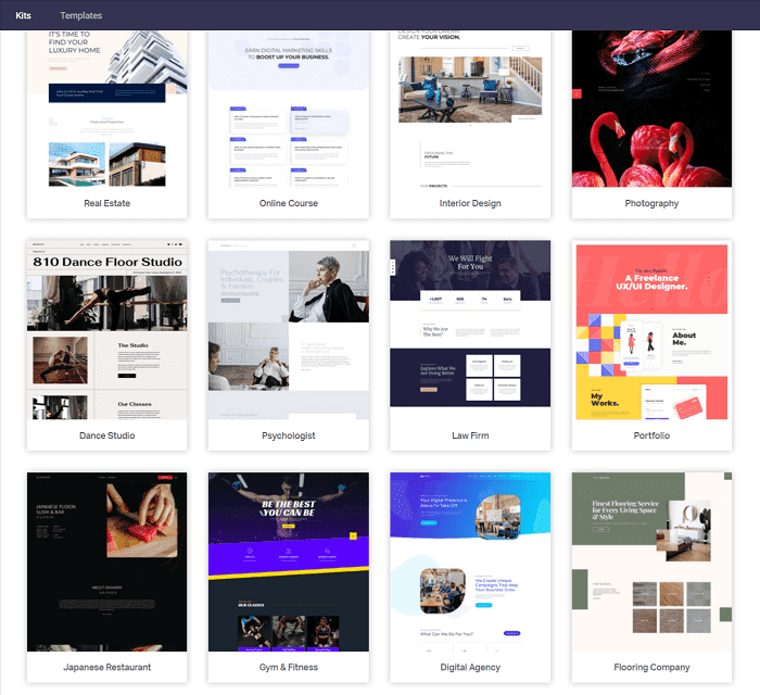 elementor review pro template kits
