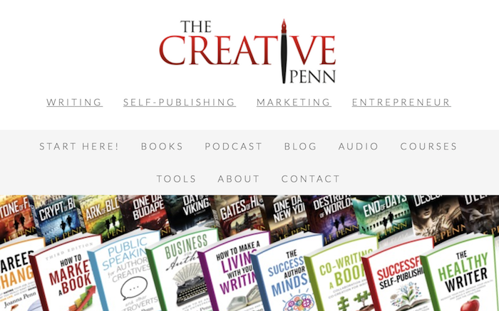 making it as a fiction writer