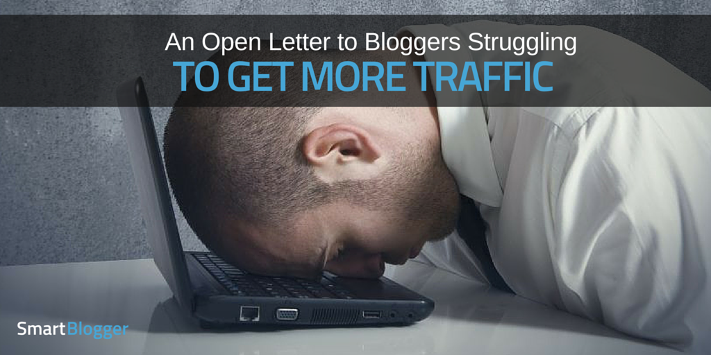 Traffic Open Letter